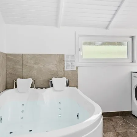 Hermosa Casa En Rømø Con Cocina Сasa de vacaciones