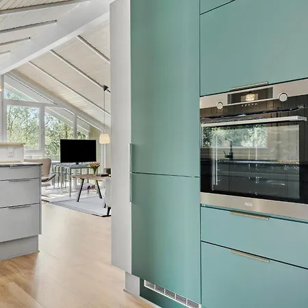 Hermosa Casa En Rømø Con Cocina *