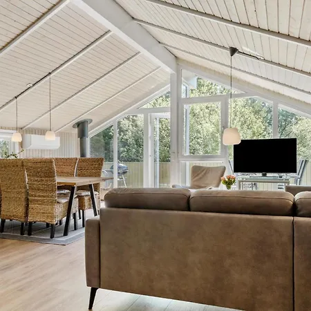 Hermosa Casa En Rømø Con Cocina