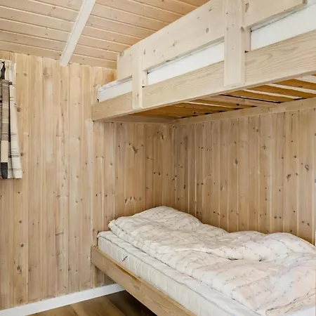 Hermosa Casa En Rømø Con Cocina Сasa de vacaciones