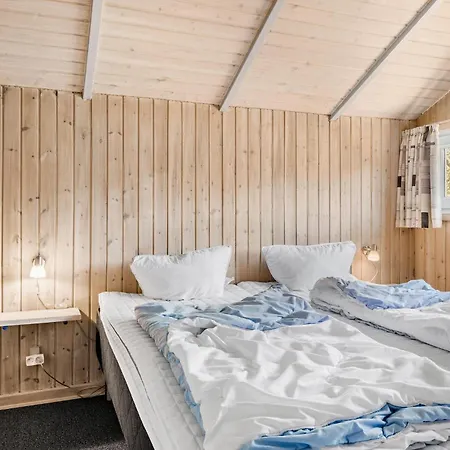 Сasa de vacaciones Hermosa Casa En Rømø Con Cocina *