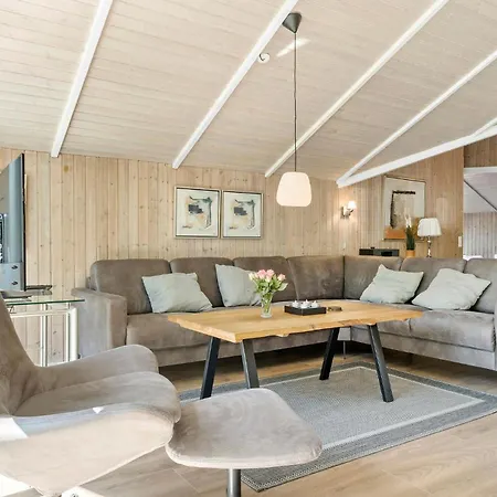 Hermosa Casa En Rømø Con Cocina * Romo