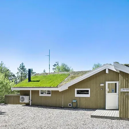 Hermosa Casa En Rømø Con Cocina * Romo
