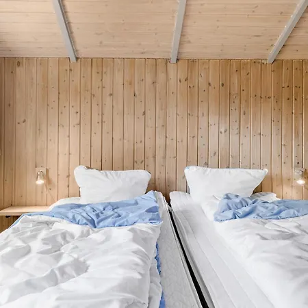 Hermosa Casa En Rømø Con Cocina