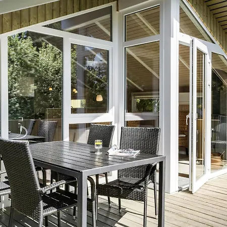 Сasa de vacaciones Hermosa Casa En Rømø Con Cocina *