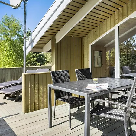Hermosa Casa En Rømø Con Cocina * Romo
