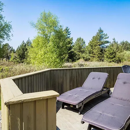 Сasa de vacaciones Hermosa Casa En Rømø Con Cocina *