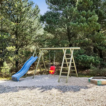 Сasa de vacaciones Hermosa Casa En Rømø Con Cocina *