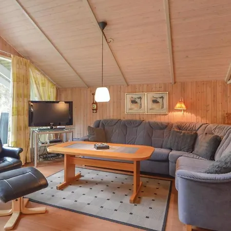 Hermosa Casa En Rømø Con Cocina