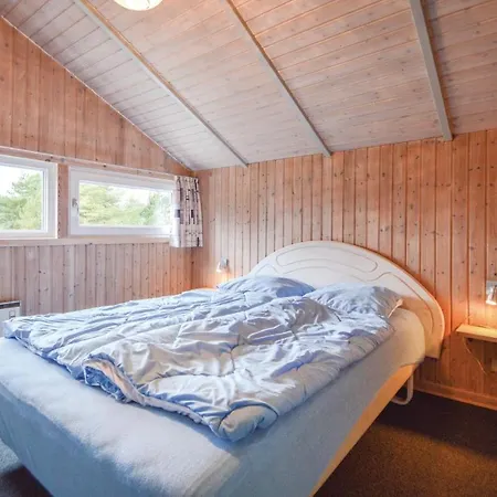 Hermosa Casa En Rømø Con Cocina Сasa de vacaciones Romo