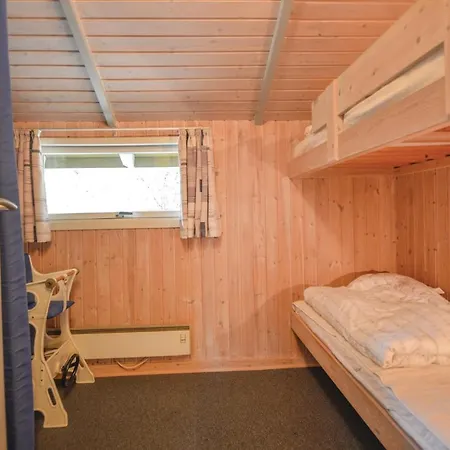 Hermosa Casa En Rømø Con Cocina Сasa de vacaciones *