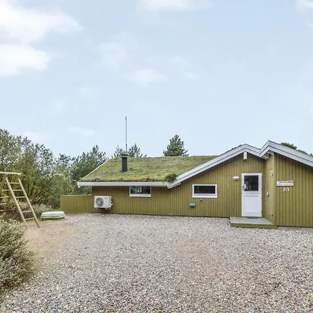 Hermosa Casa En Rømø Con Cocina