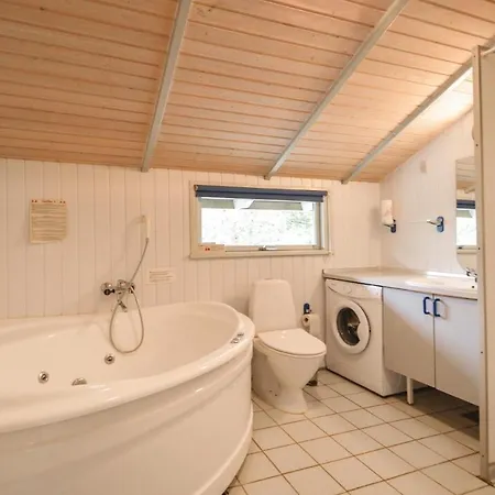 Hermosa Casa En Rømø Con Cocina
